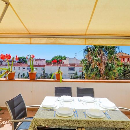 Portman Duplex By Hello Homes Sitges Eksteriør bilde