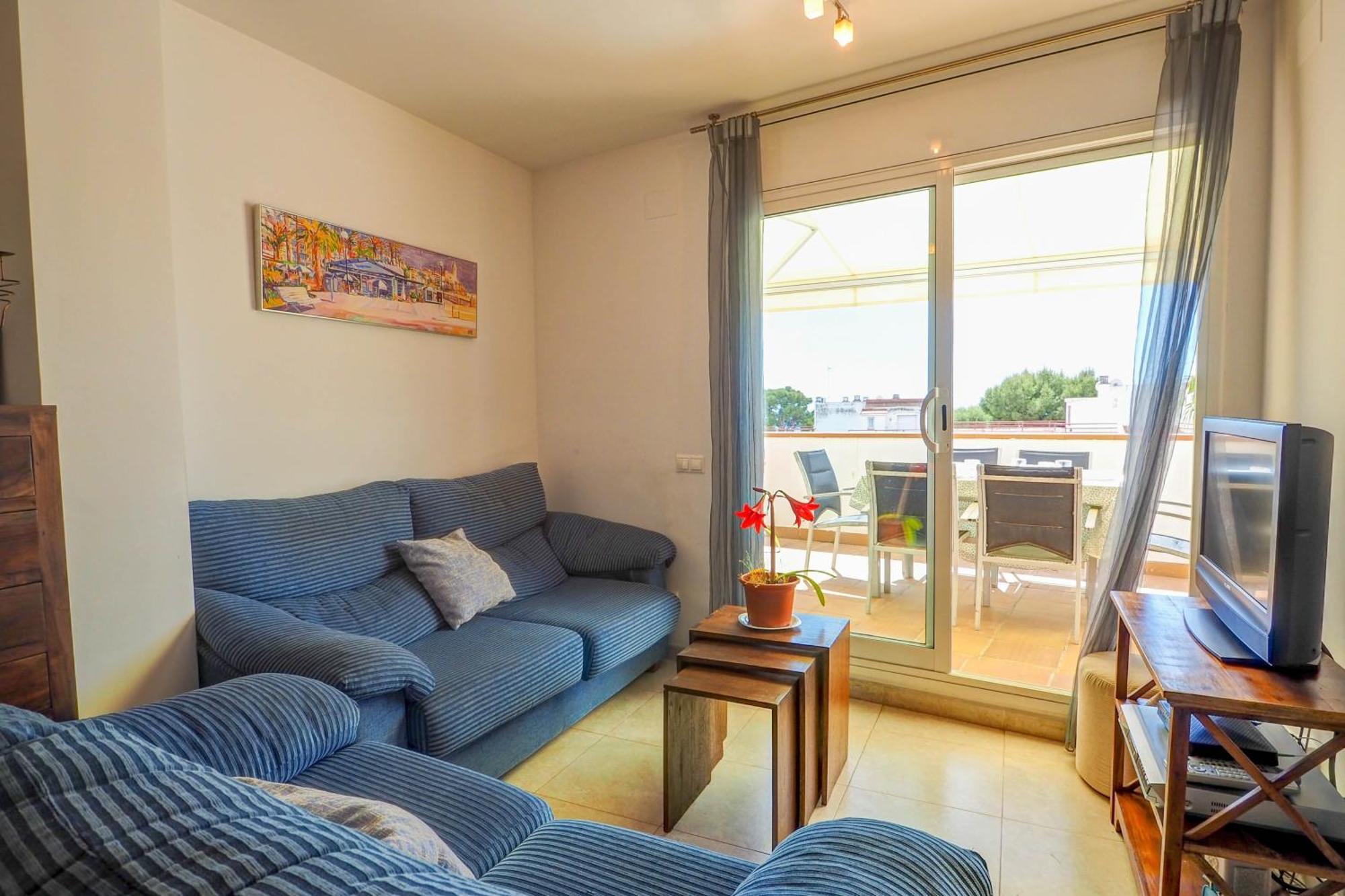 Portman Duplex By Hello Homes Sitges Eksteriør bilde