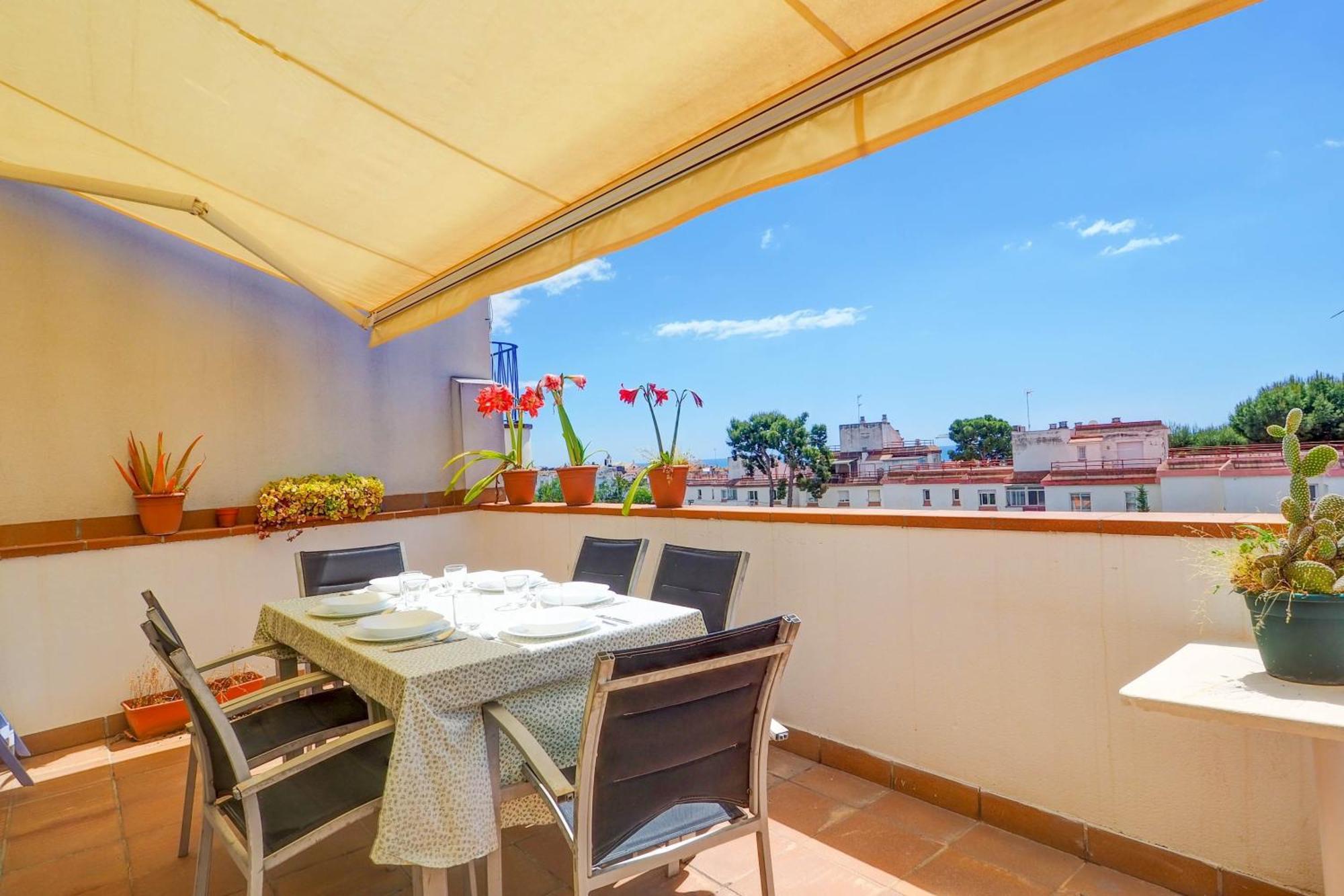 Portman Duplex By Hello Homes Sitges Eksteriør bilde