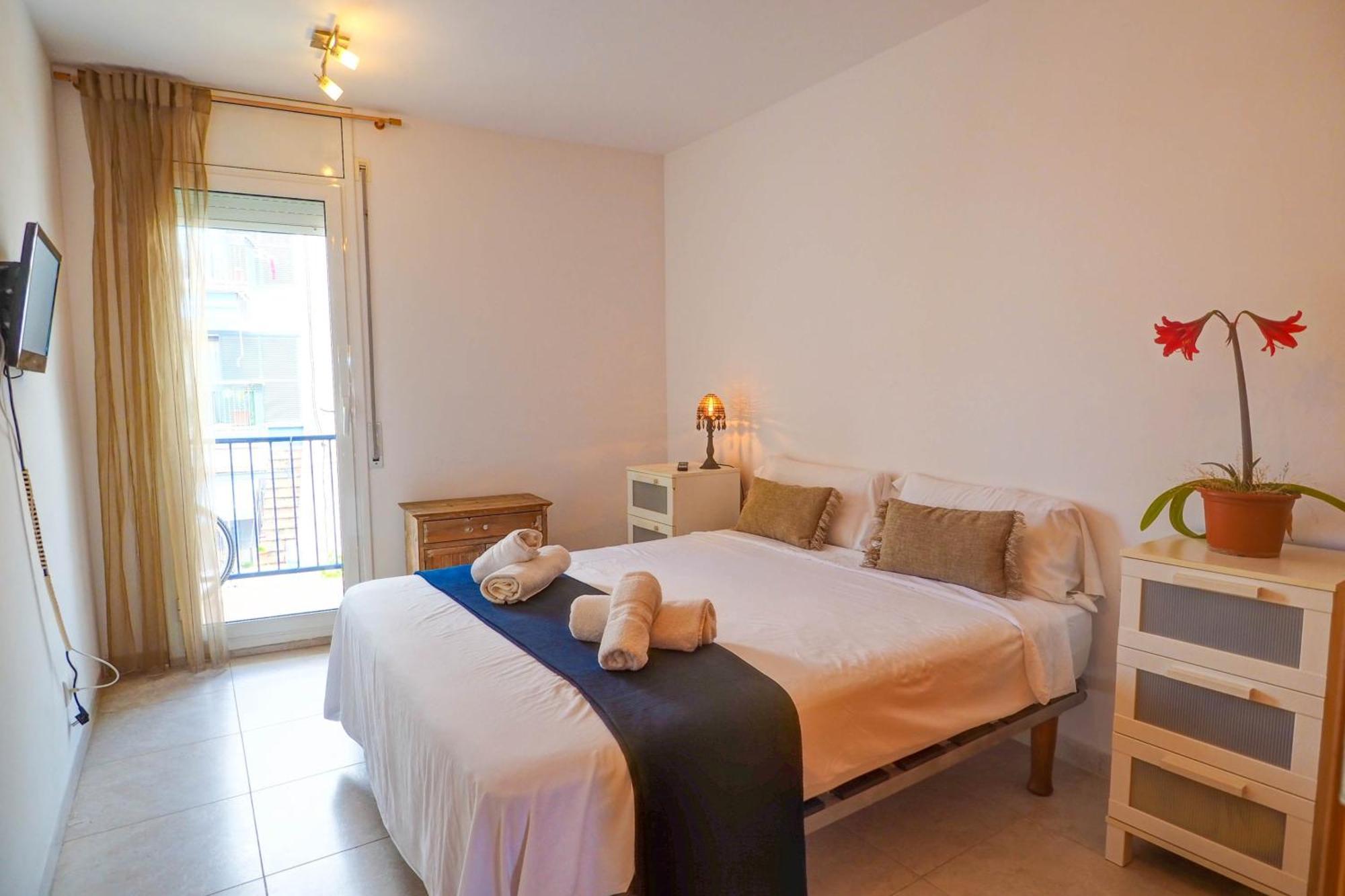 Portman Duplex By Hello Homes Sitges Eksteriør bilde