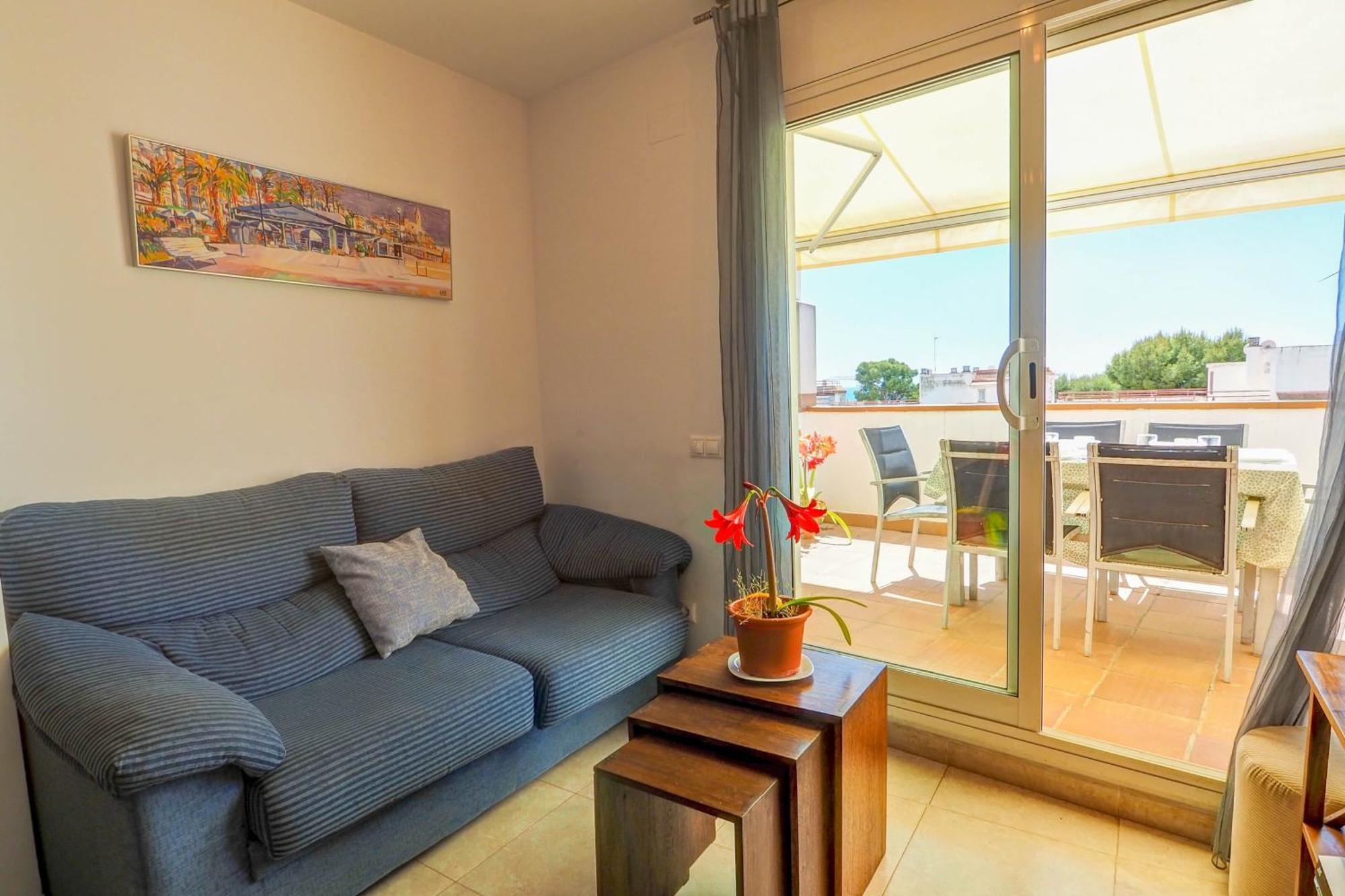 Portman Duplex By Hello Homes Sitges Eksteriør bilde