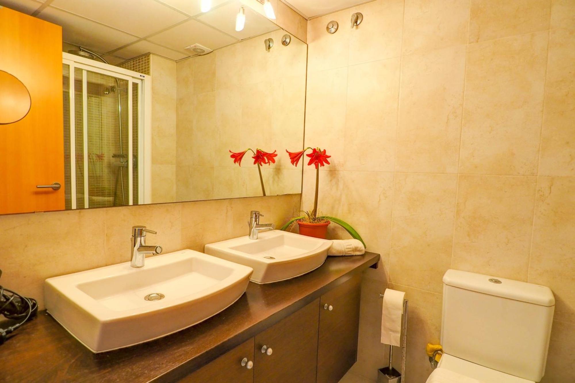 Portman Duplex By Hello Homes Sitges Eksteriør bilde