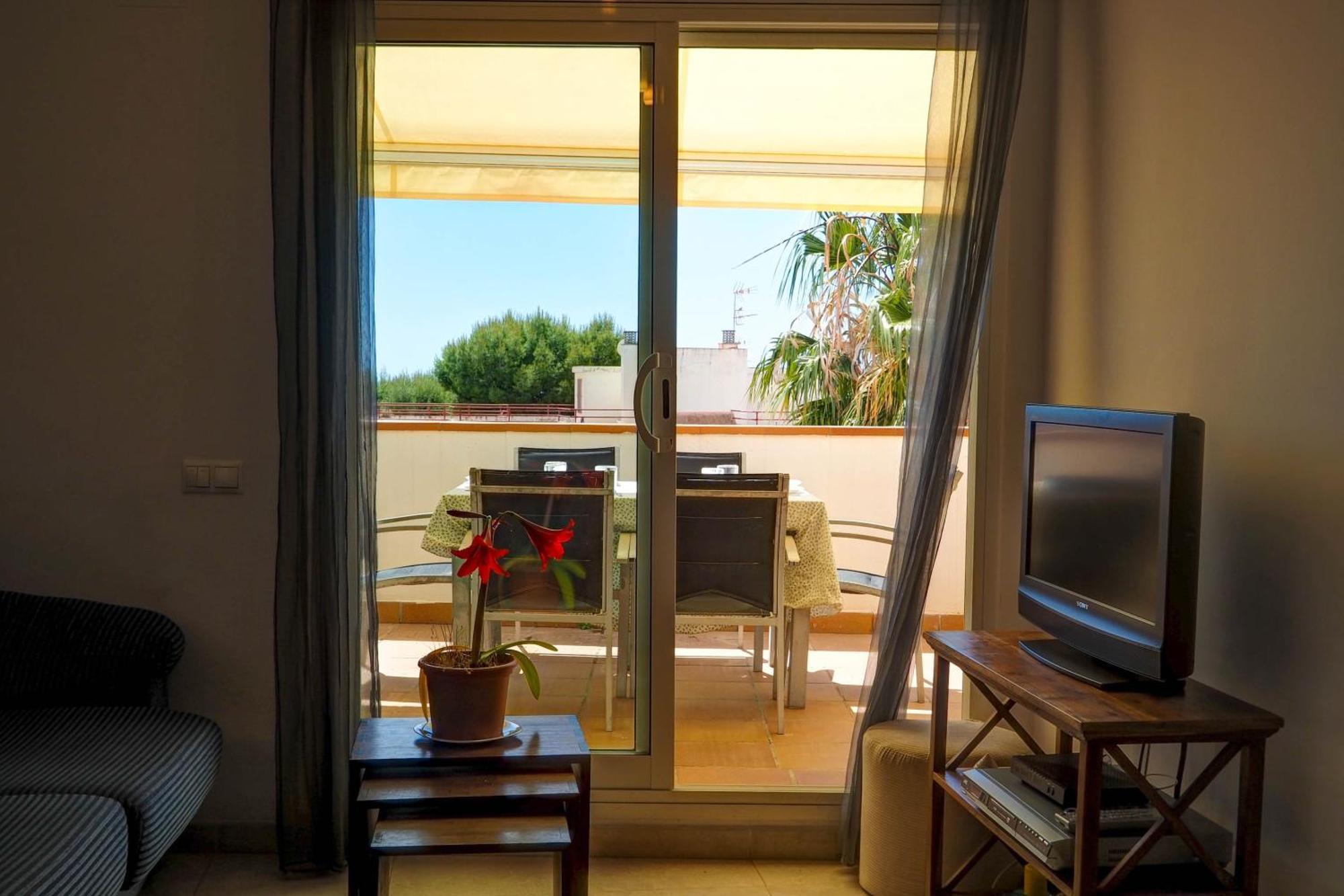 Portman Duplex By Hello Homes Sitges Eksteriør bilde